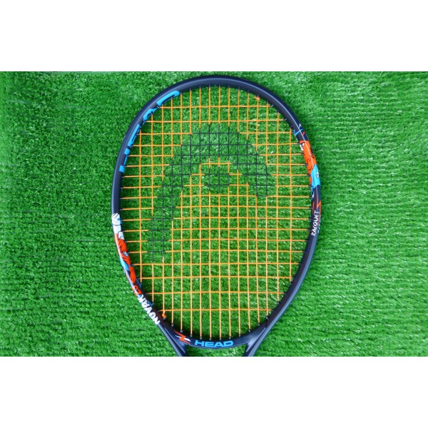 Head Novak - Junior Tennis Racket Age 7 - 8